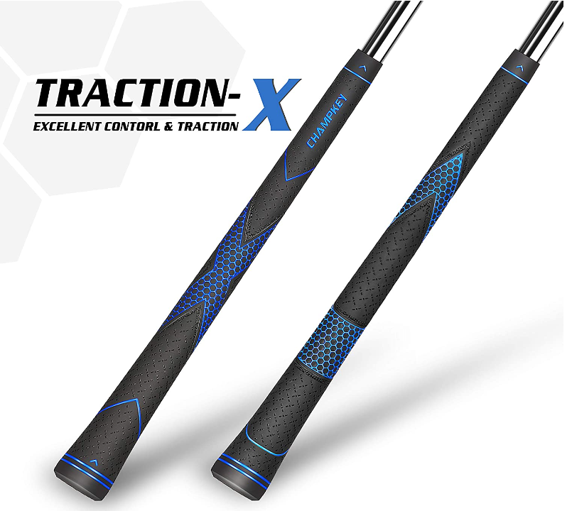 Champkey Traction-X Golf Grips