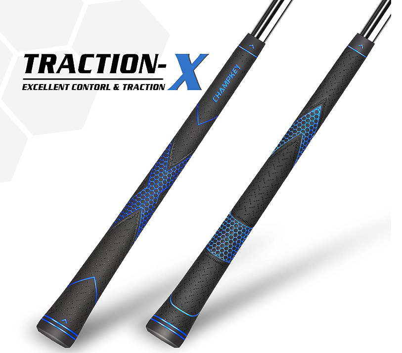 CHAMPKY Traction–X Golf Grips