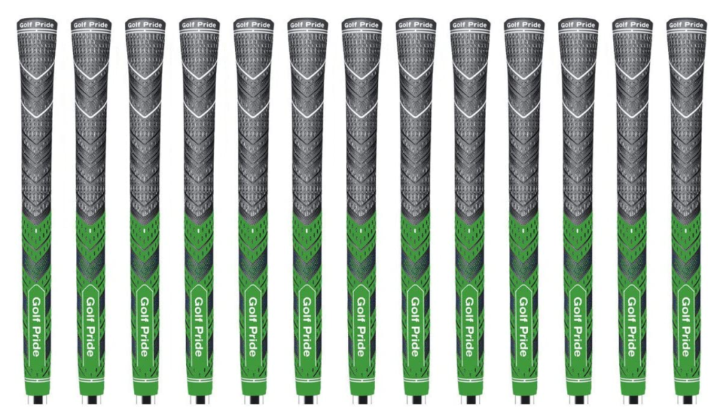Golf Pride MCC Plus4 Golf Grips Best Golf Grips For Irons