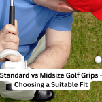 Standard vs Midsize Golf Grips - Choosing a Suitable Fit