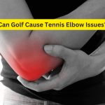 Can Golf Cause Tennis Elbow Issues?