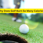 Why Does Golf Burn So Many Calories?