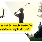 What Is A Scramble In Golf