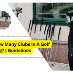How Many Clubs In A Golf Bag