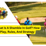 What Is A Shamble In Golf