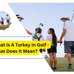 What Is A Turkey In Golf