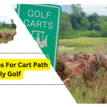 Tips For Cart Path Only Golf