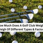 How Much Does A Golf Club Weigh